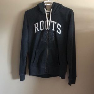 Roots Sweaters - Roots fleece sweater Roots Sweaters - Roots fleece sweater